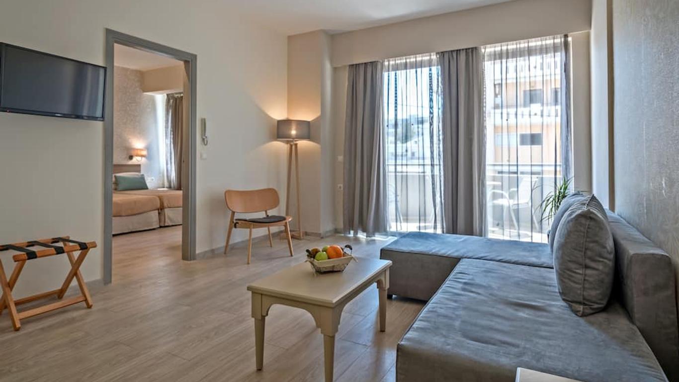 Lefkoniko Beach Hotel Ρέθυμνο
