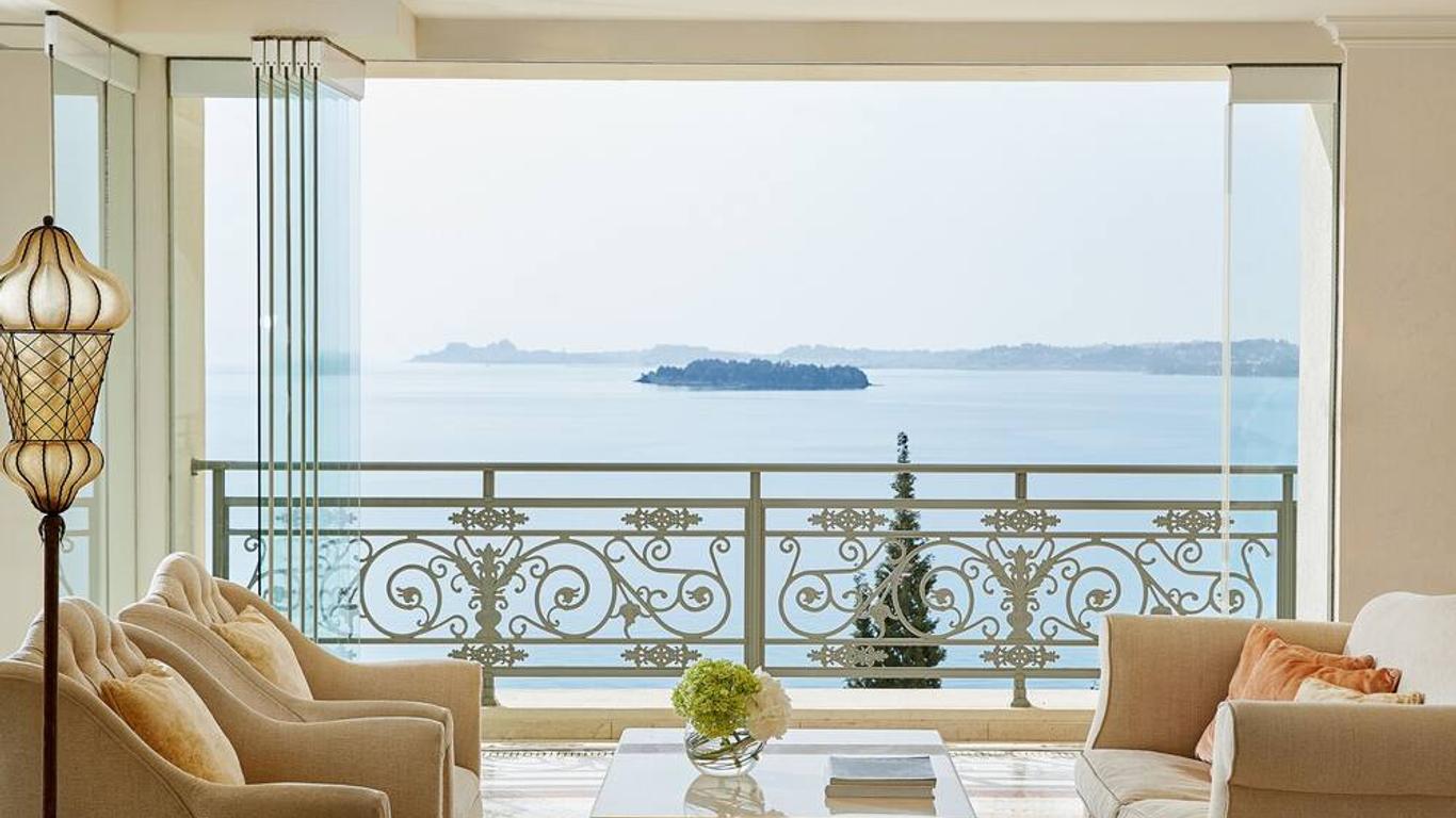 Grecotel Eva Palace Hotel Κομμενο